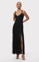 THE HOLLY GOWN