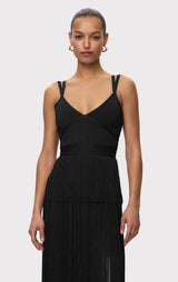 THE HOLLY GOWN