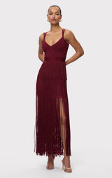 THE HOLLY GOWN
