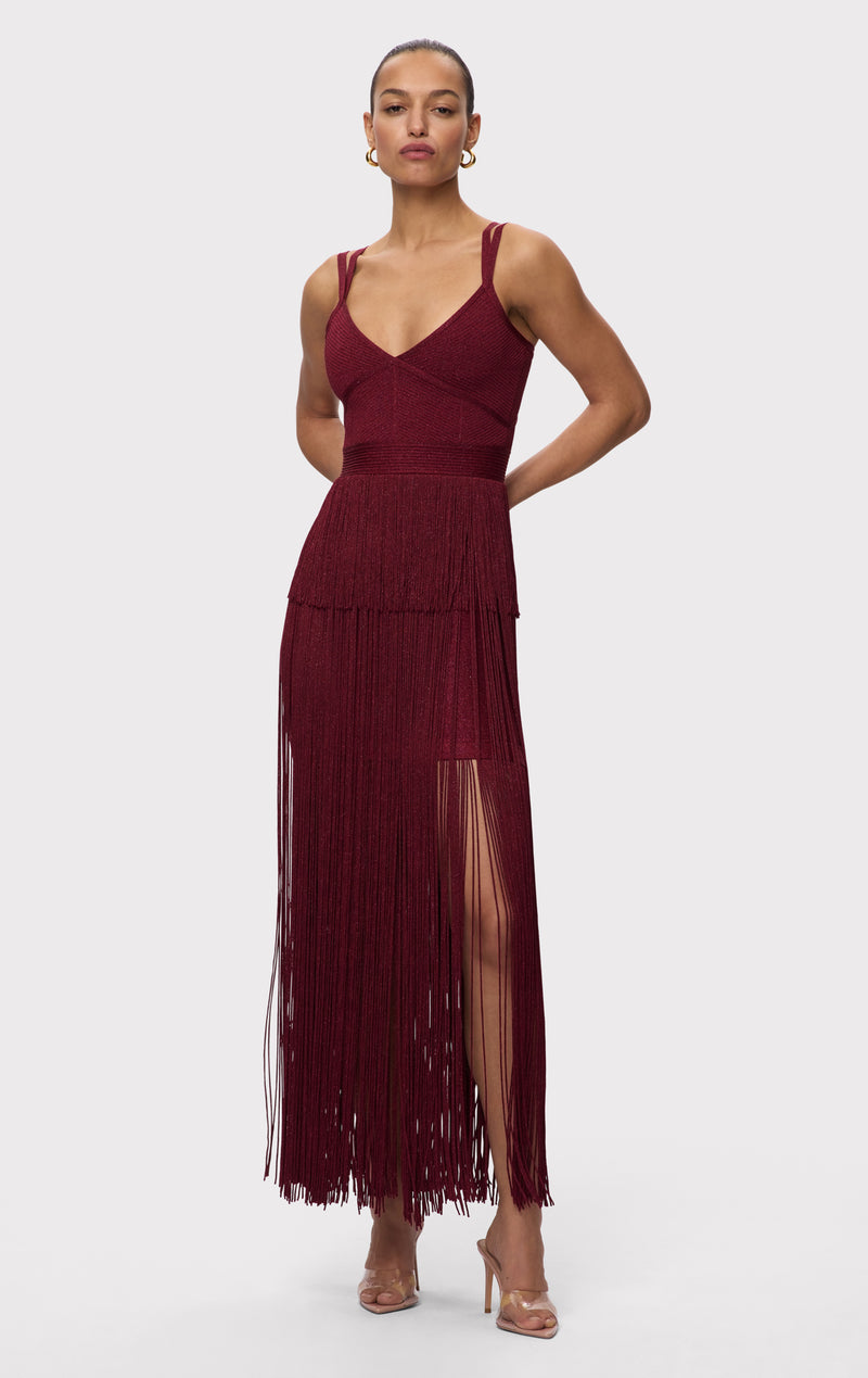 THE HOLLY GOWN