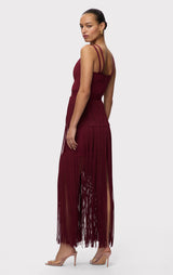 THE HOLLY GOWN