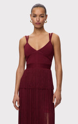 THE HOLLY GOWN