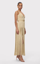 THE HOLLY GOWN
