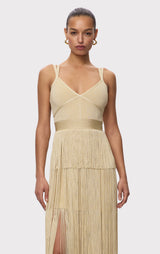 THE HOLLY GOWN
