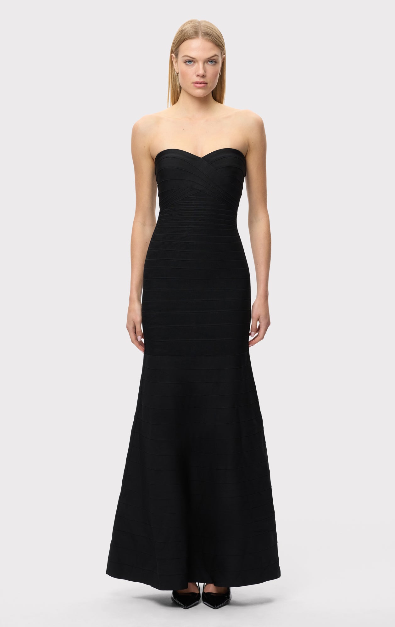 THE SARA GOWN  HERV LGER
