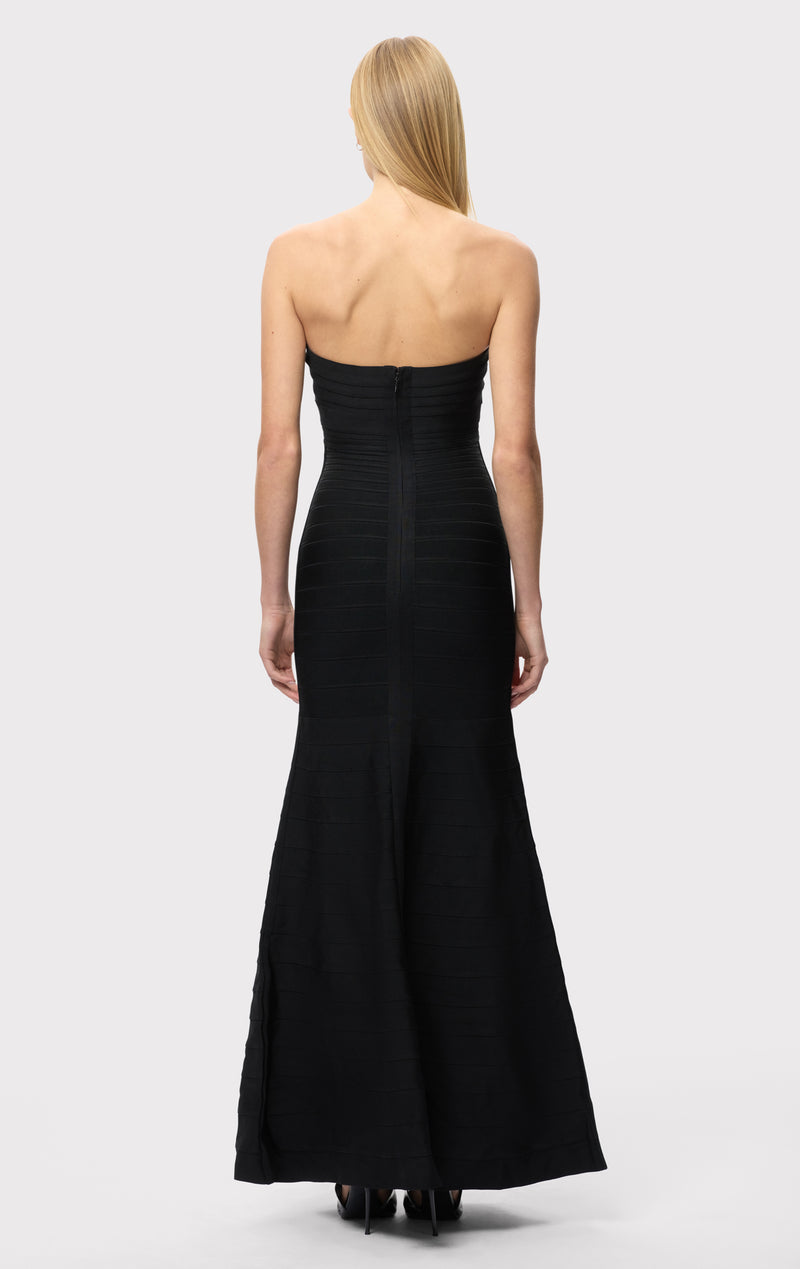 THE SARA GOWN – HERVÉ LÉGER