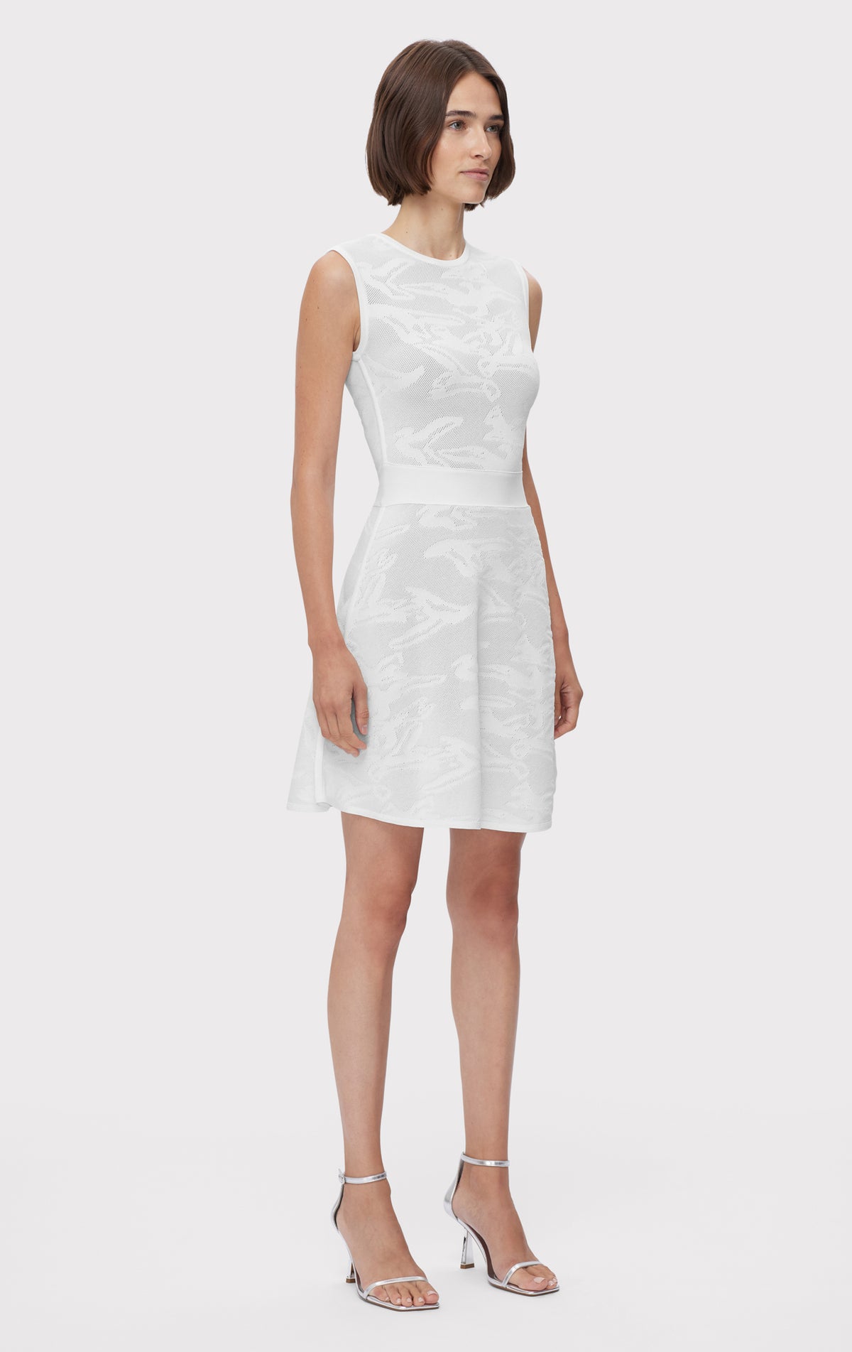 【美品】Acka. エーシーケーエー jacquard volume dress jacquard volume dress – Acka online store