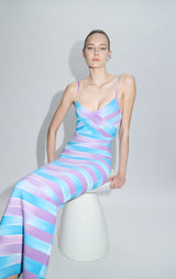 THE CARA GOWN