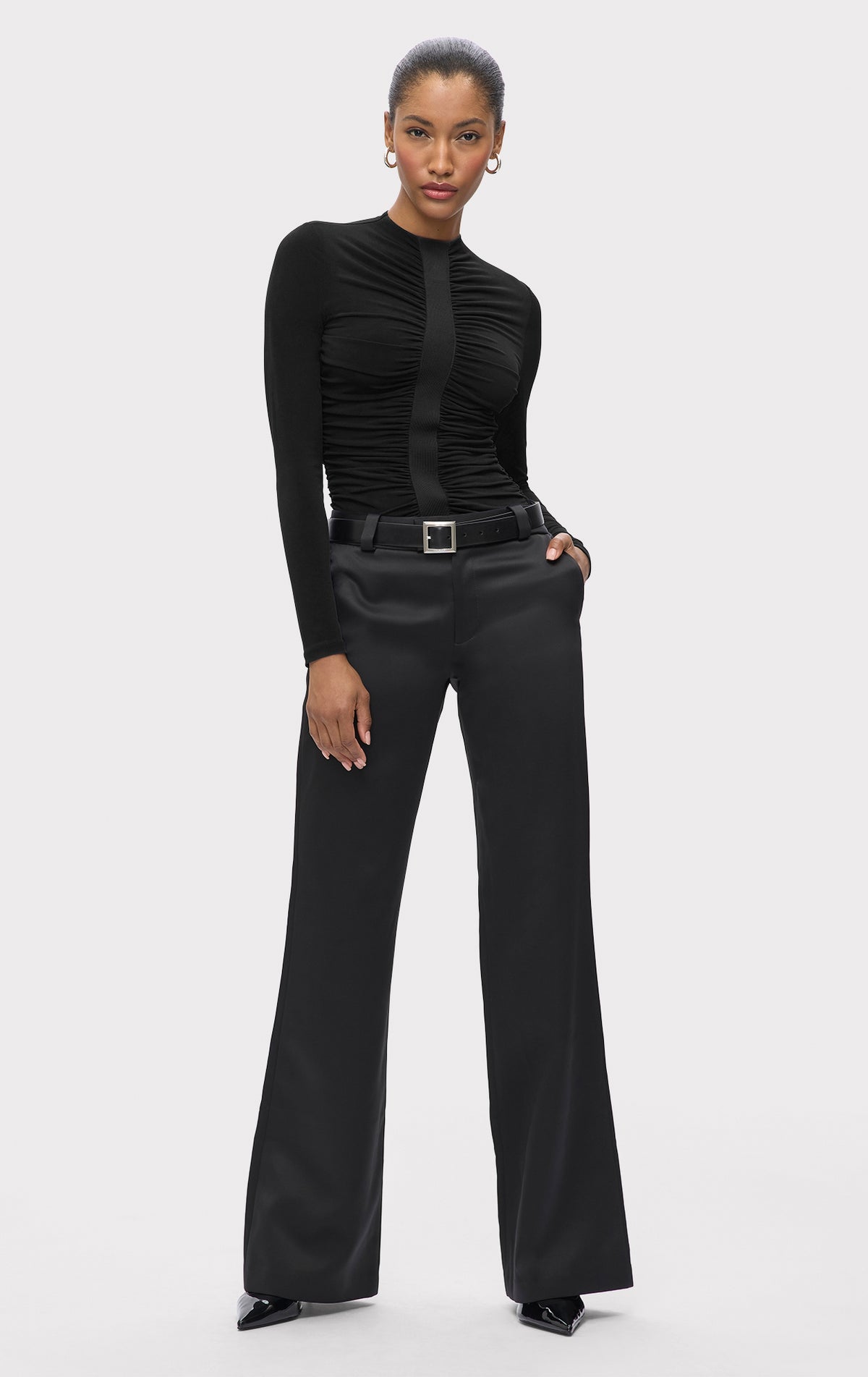 THE VERONICA TOP – HERVÉ LÉGER