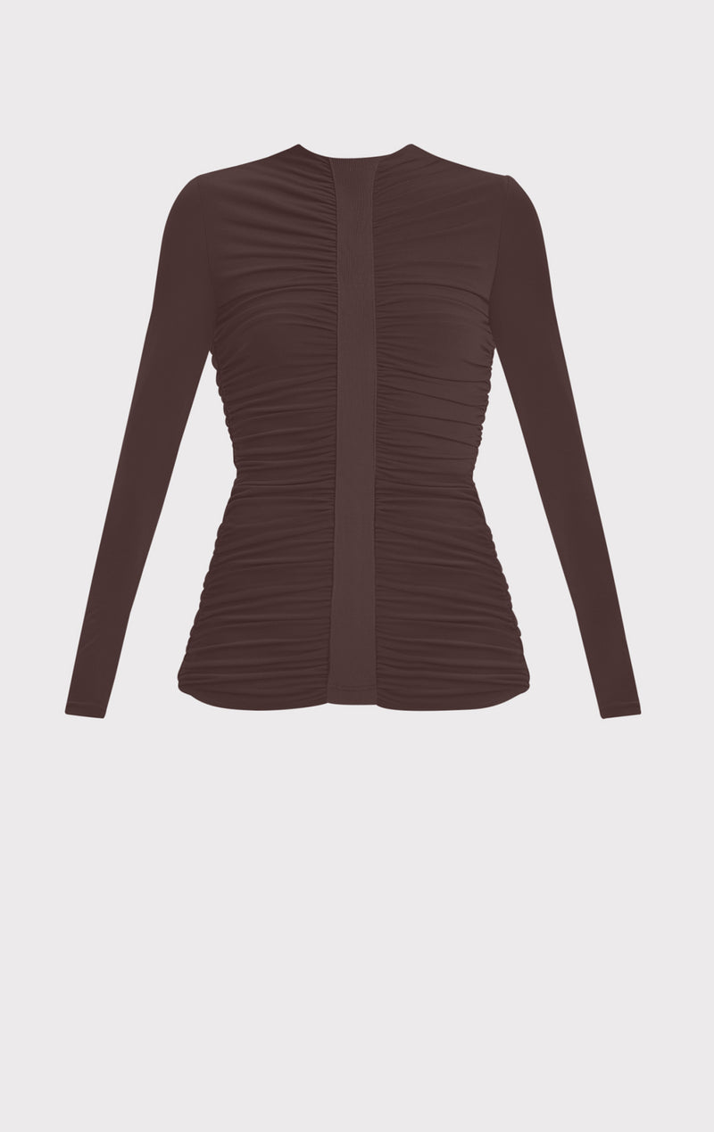 THE VERONICA TOP