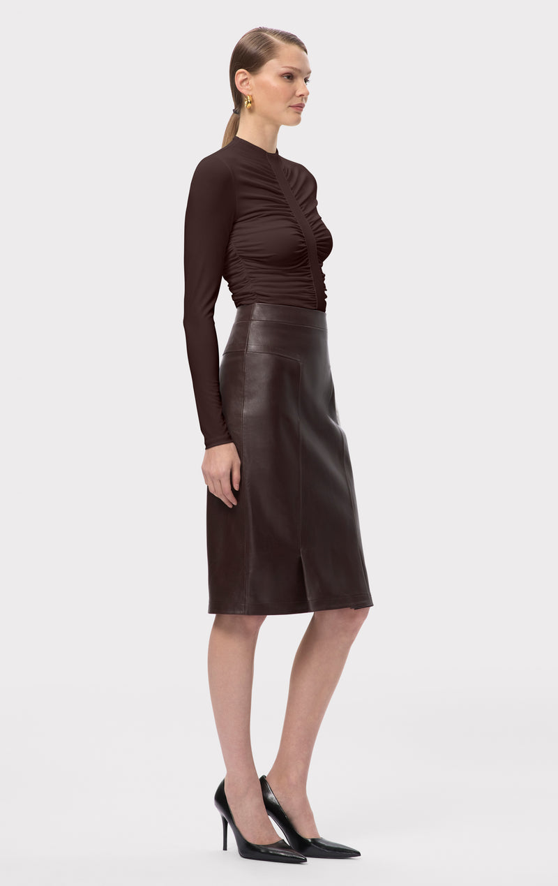 THE VERONICA TOP
