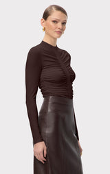 THE VERONICA TOP