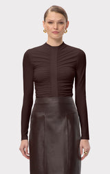 THE VERONICA TOP