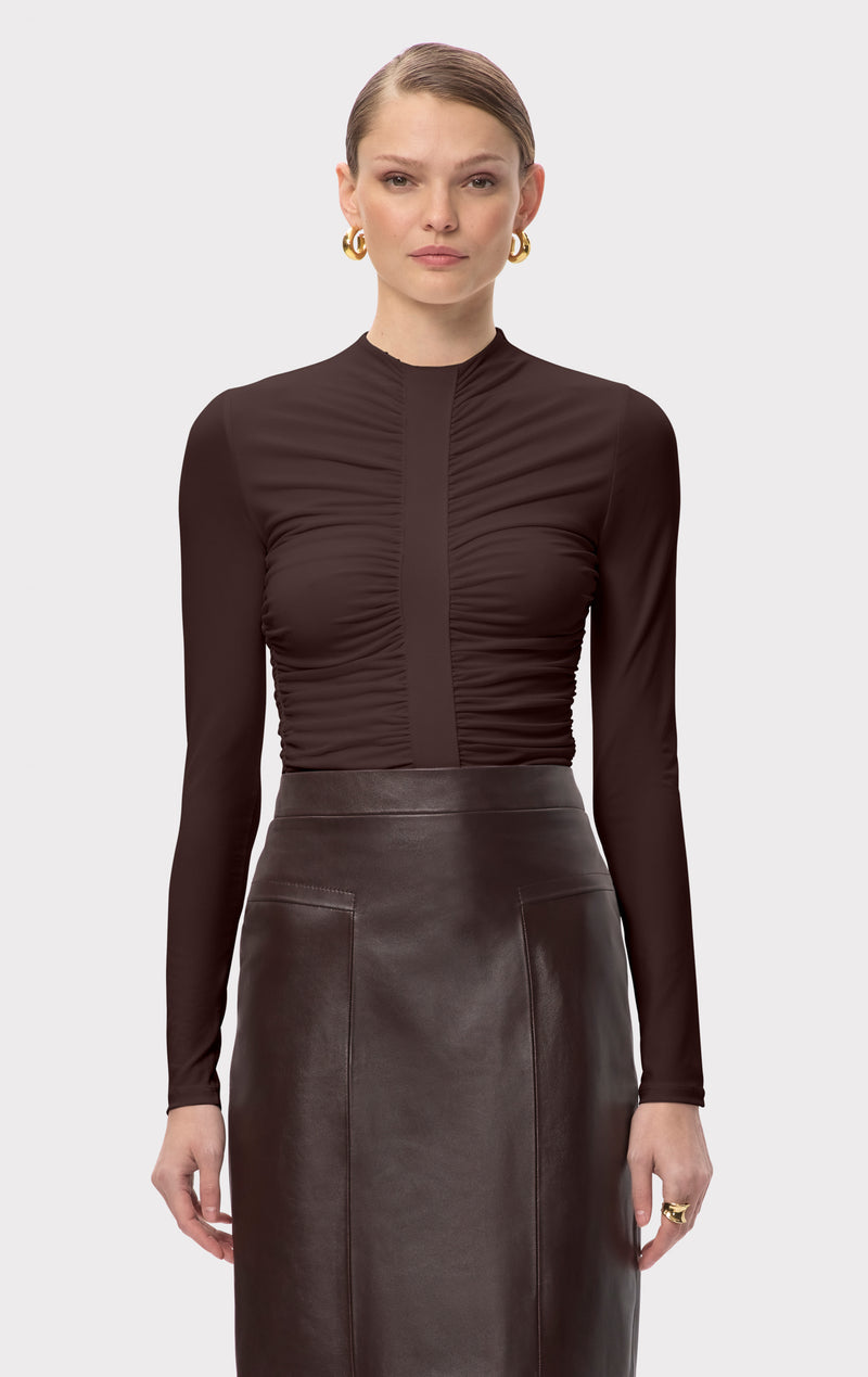 THE VERONICA TOP