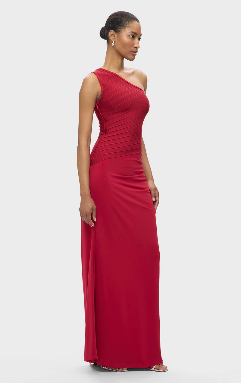 THE CAMELLIA GOWN