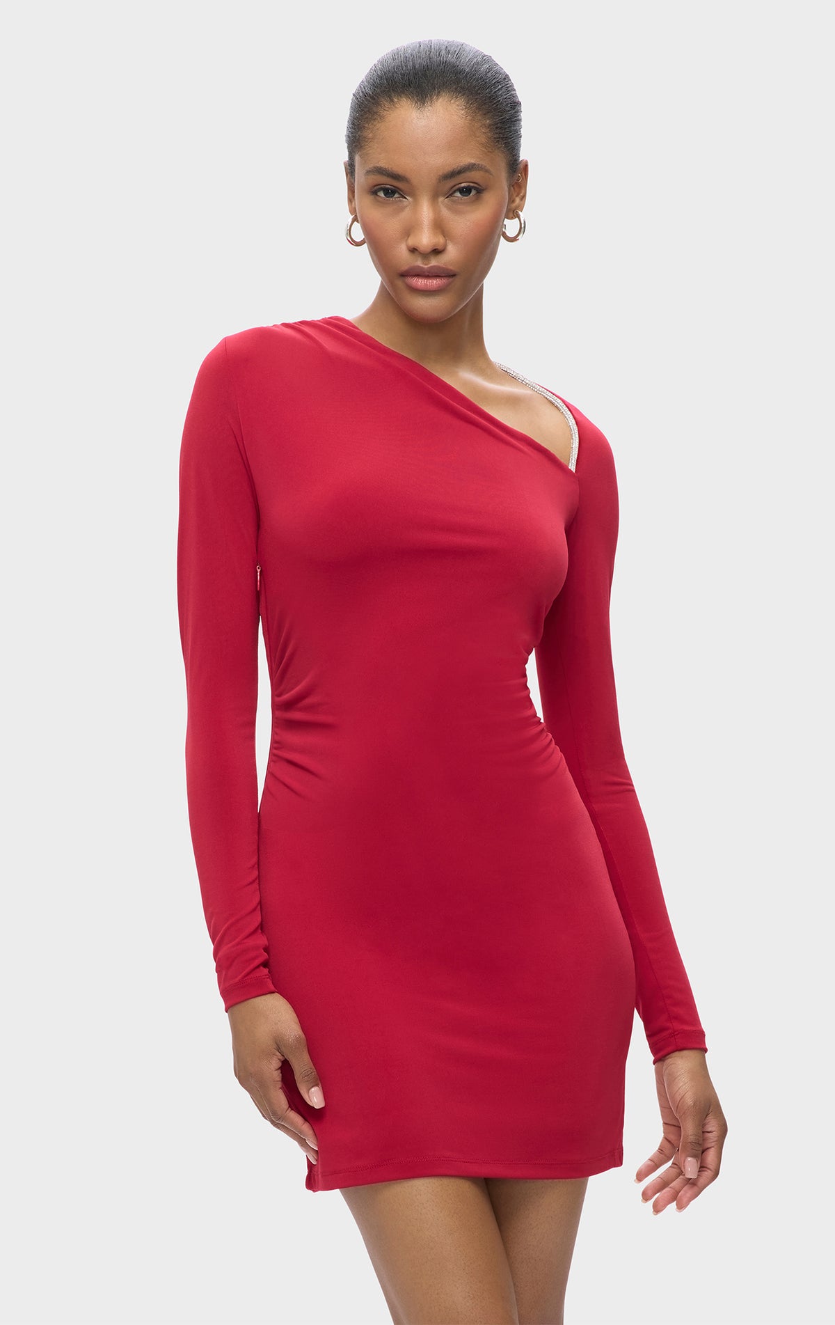 THE ABBY DRESS  HERV LGER