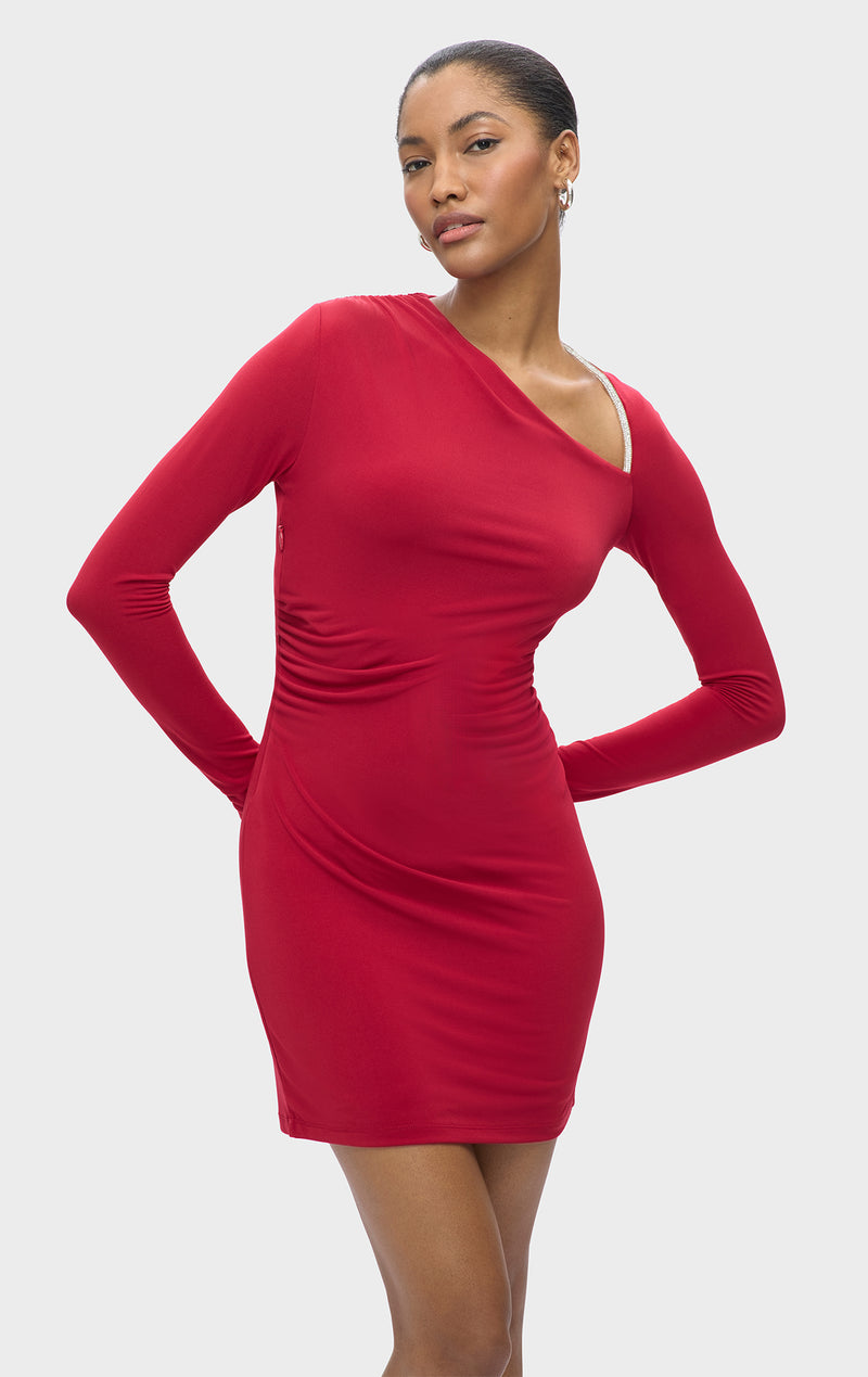 THE ABBY DRESS – HERVÉ LÉGER