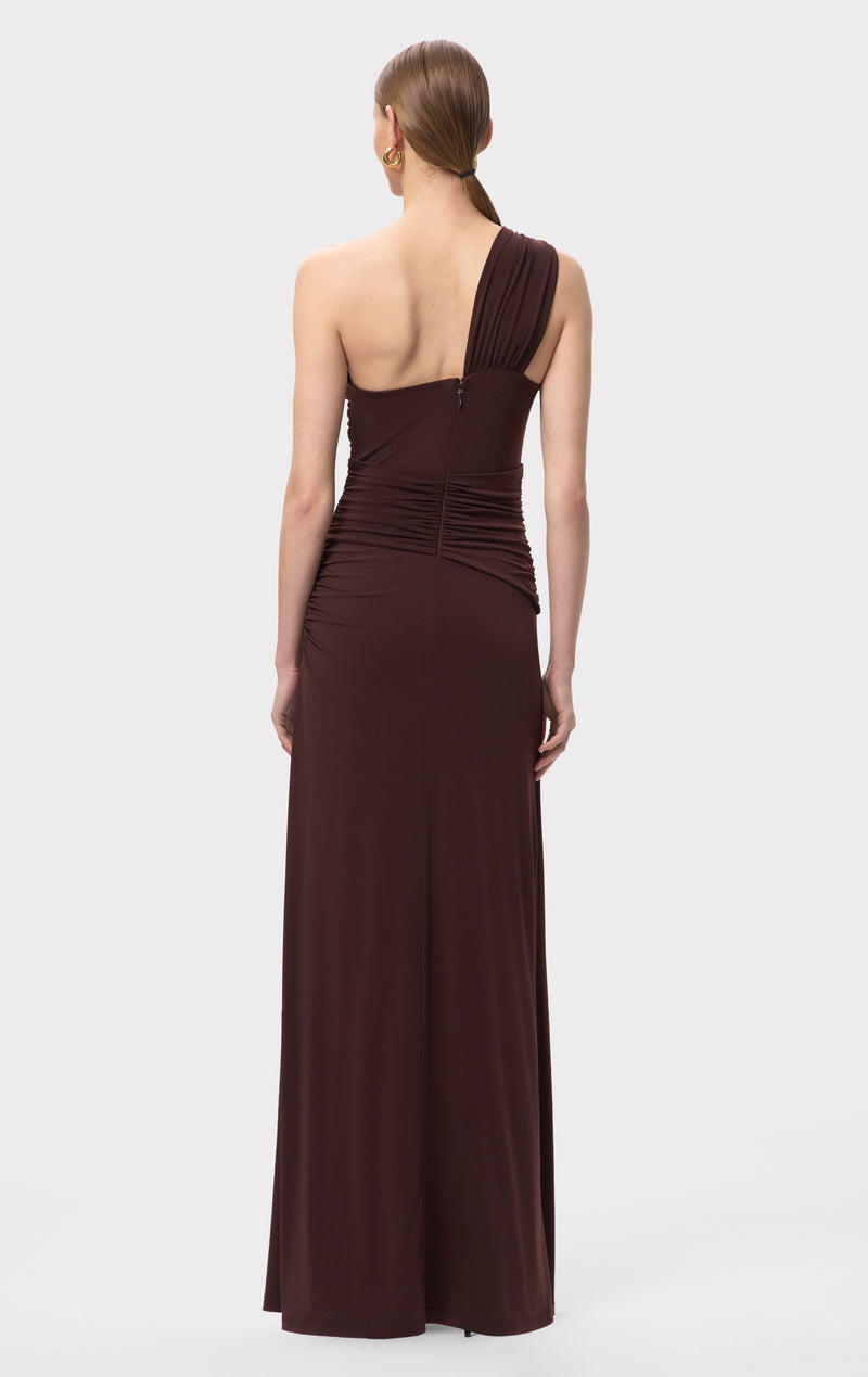 THE AURORA GOWN – HERVÉ LÉGER