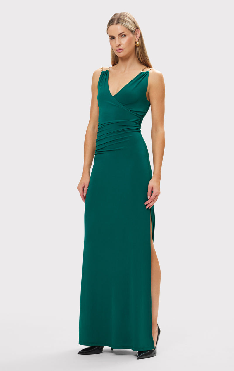 THE AMAL GOWN HERV LGER THE AMAL GOWN HERV LGER
