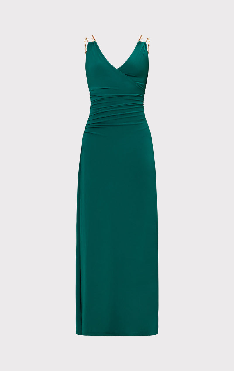 The Amal Gown - Basil, S, by Herve Leger The Amal Gown - Basil, S, by Herve Leger