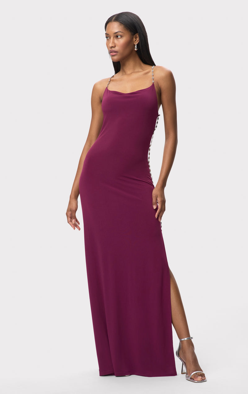 aviva bridesmaid dresses Aviva Vintage Rose Gown