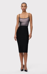ICON BANDAGE PENCIL SKIRT