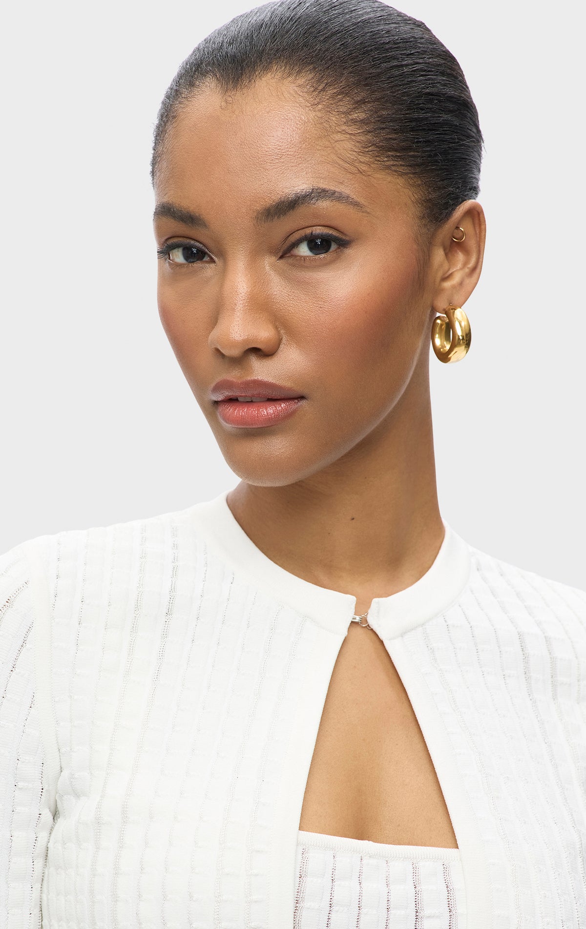 THE GEORGINA CARDIGAN – HERVÉ LÉGER