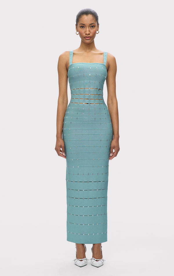 Herve leger gown best sale