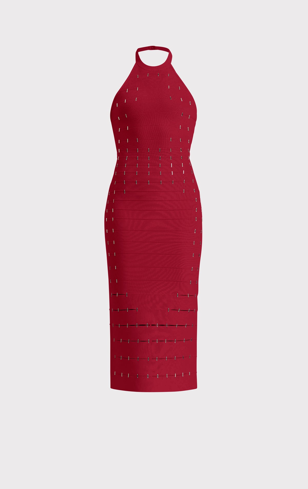 【新品美品】Herve Leger エルベレジェ レッド バンデージドレス THE LOUISE DRESS – HERVÉ LÉGER