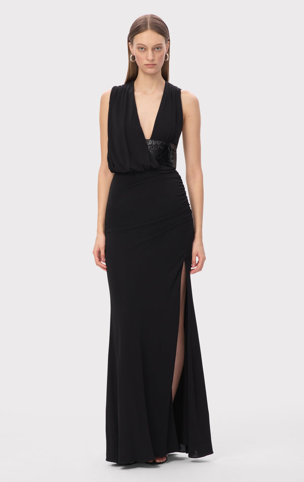 THE LUCILLE GOWN