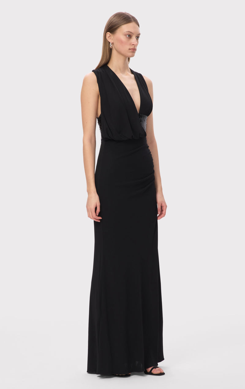THE LUCILLE GOWN