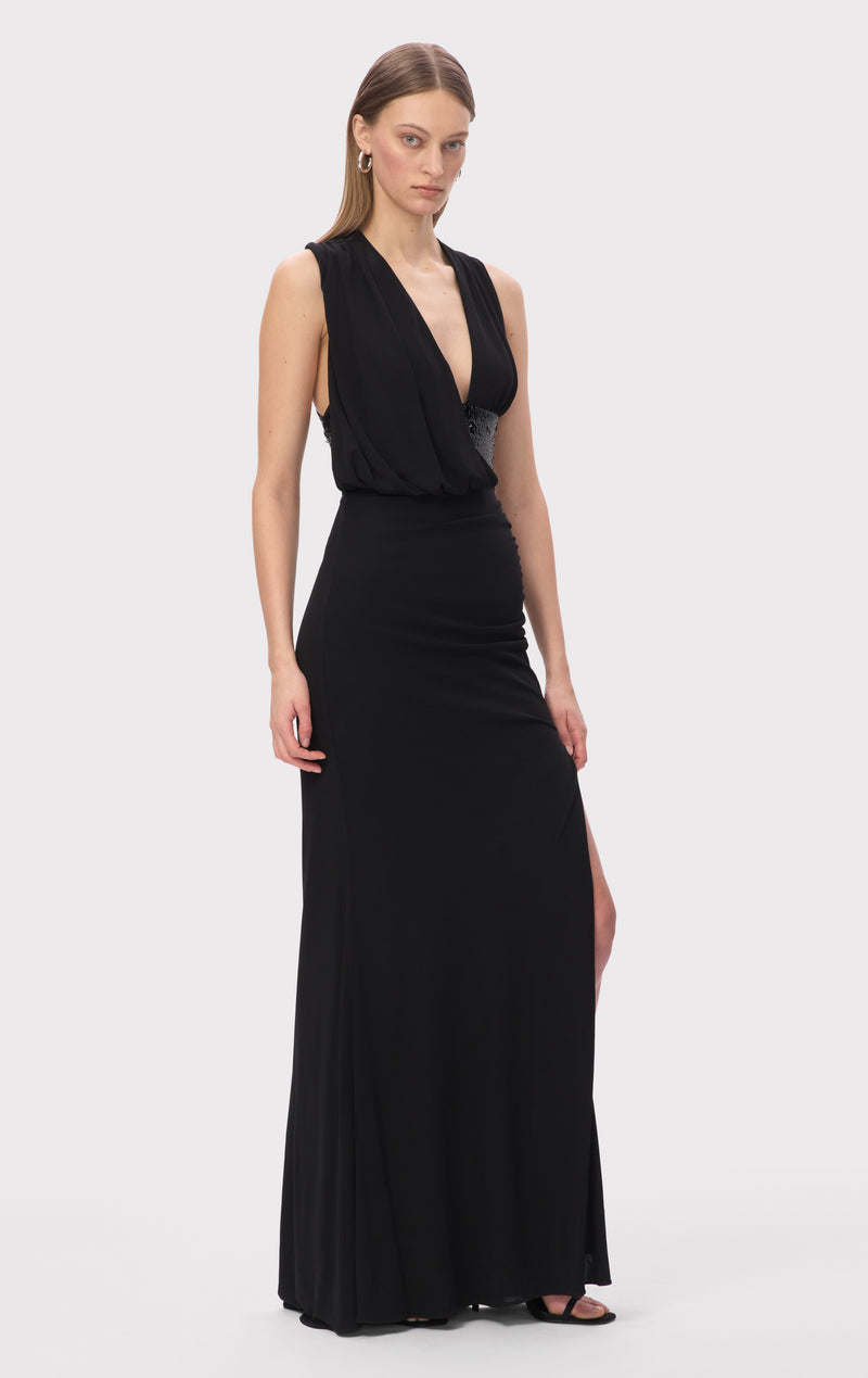 THE LUCILLE GOWN