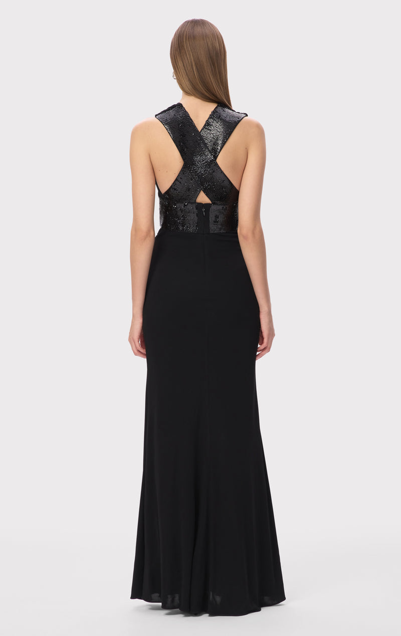 THE LUCILLE GOWN