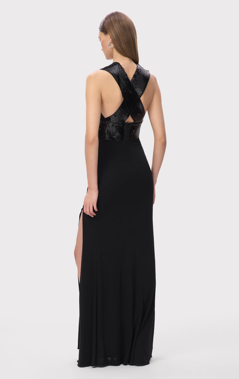 THE LUCILLE GOWN