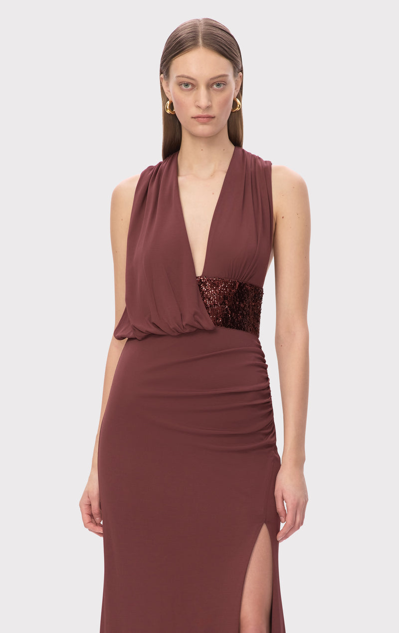 THE LUCILLE GOWN