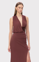 THE LUCILLE GOWN