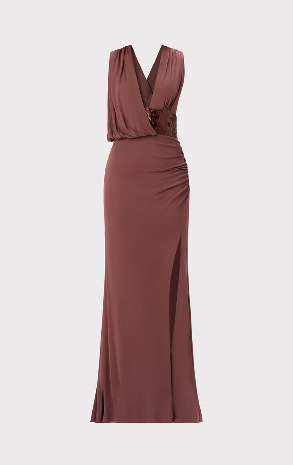 THE LUCILLE GOWN