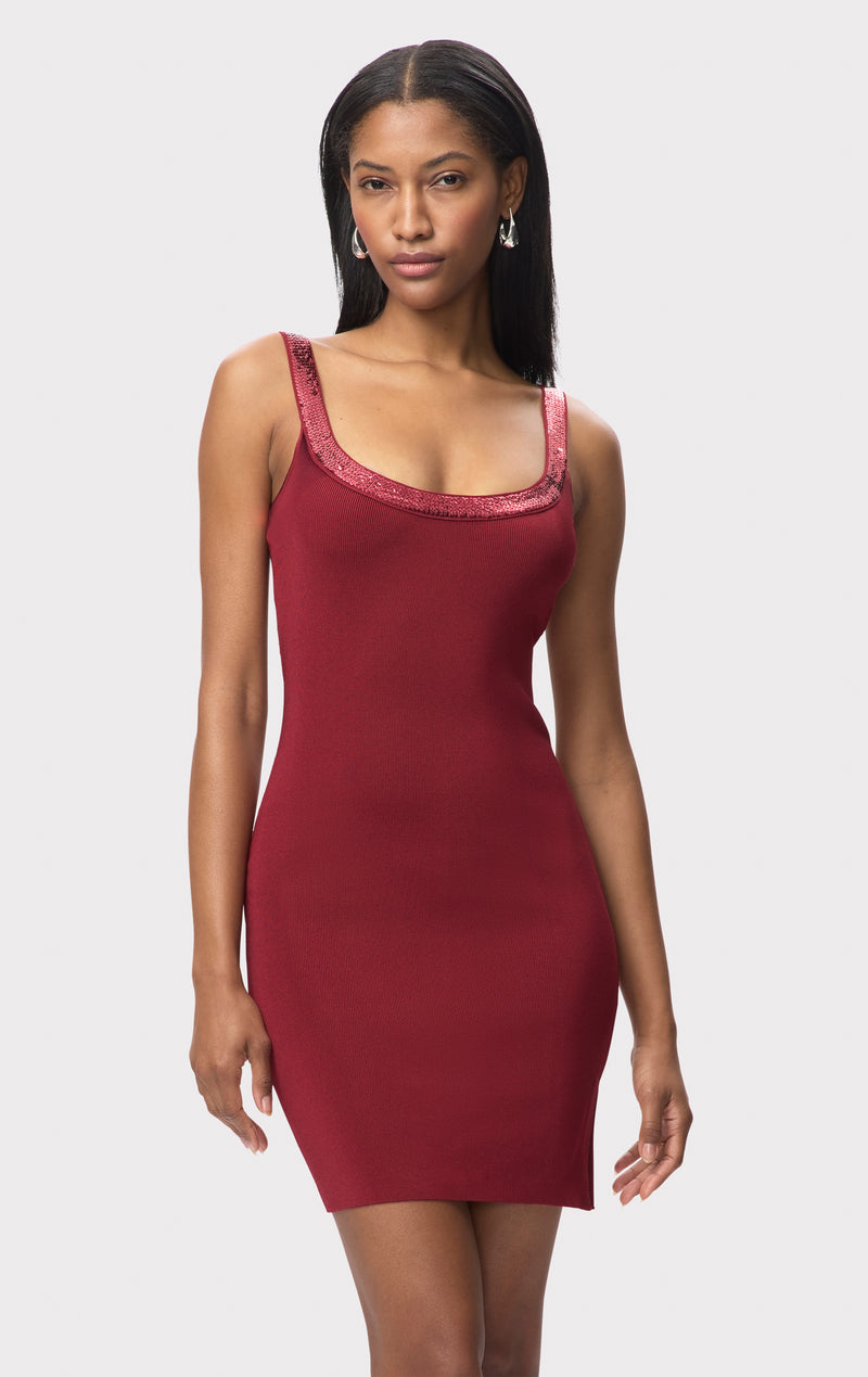 red bodycon dress pinterest Red bodycon dress