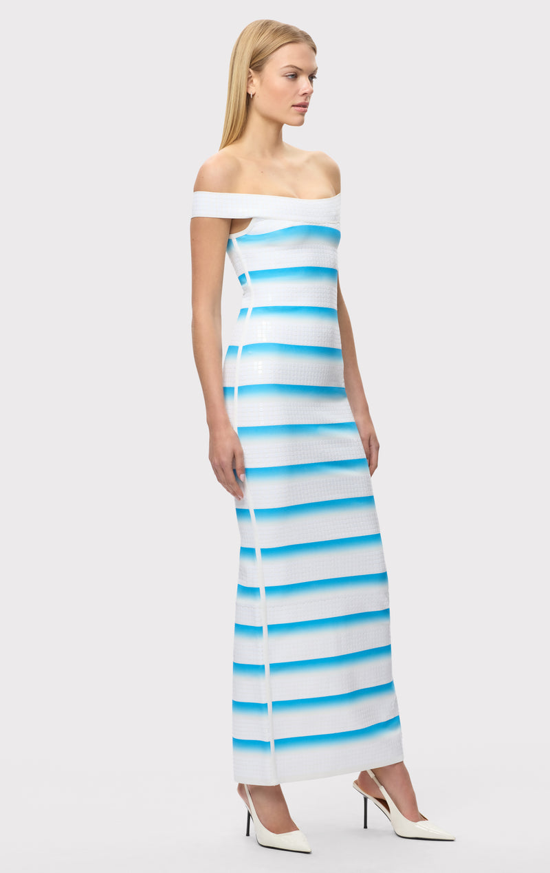 rina maxi dress The Rina Gown