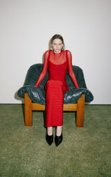 THE ELLA GOWN