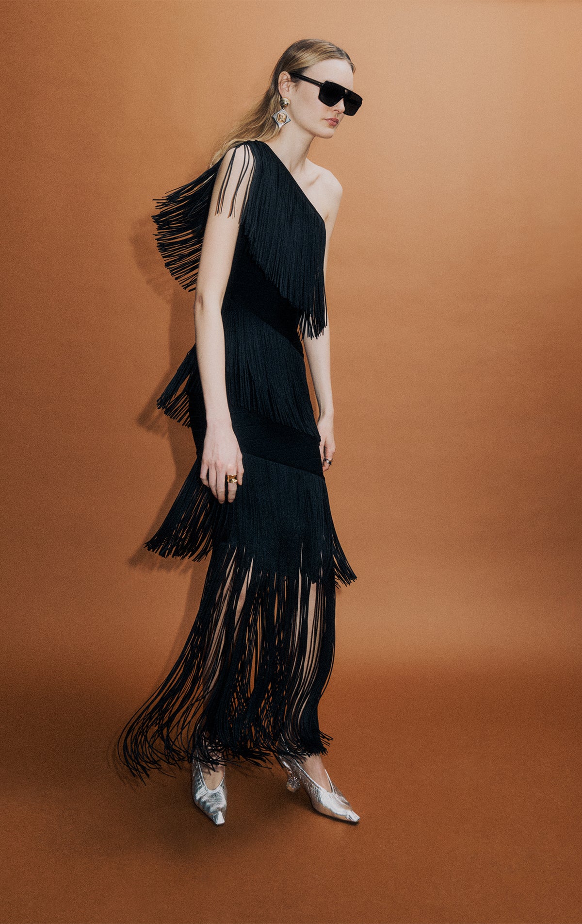 THE ELEANOR GOWN – HERVÉ LÉGER