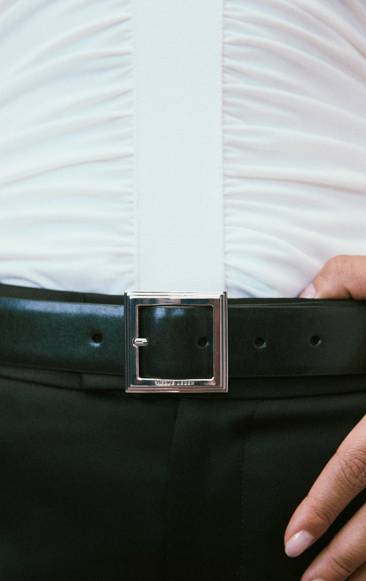 herve leger corset belt