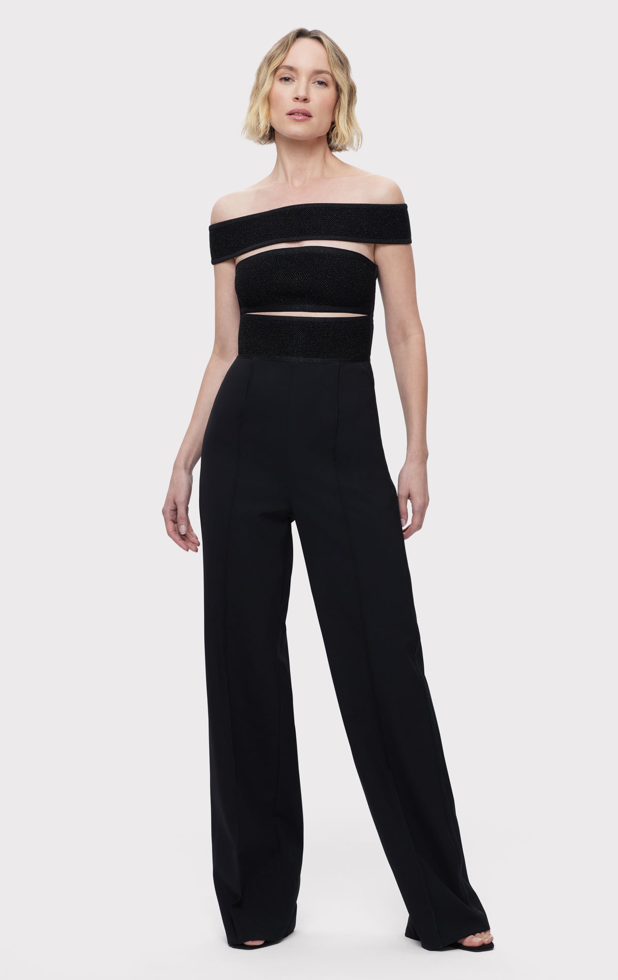 オールインワン FORME mother Shirt Jumpsuit