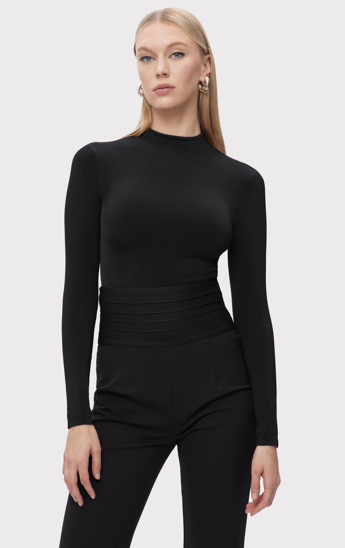 THE IRIS TOP – HERVÉ LÉGER