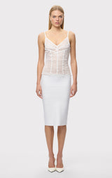 THE SYLVIE TOP