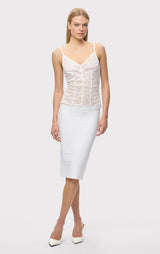 THE SYLVIE TOP