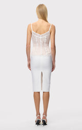THE SYLVIE TOP