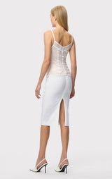 THE SYLVIE TOP