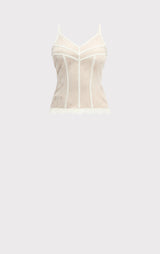 THE SYLVIE TOP