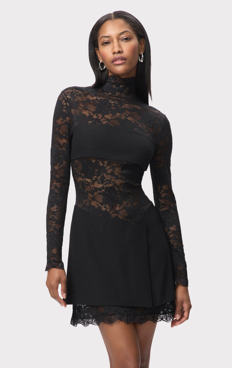 THE SOLENE DRESS